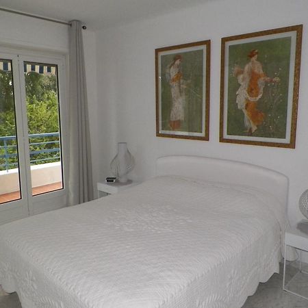 Superior Apartment On First Floor With Sea View Antibes Exterior photo